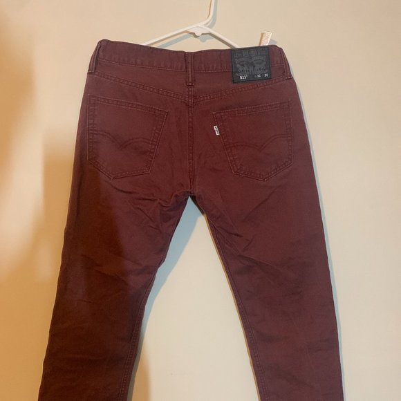 Vintage Levi Jeans - Picture 1 of 3